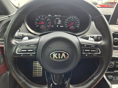 2020 Kia Stinger GT1
