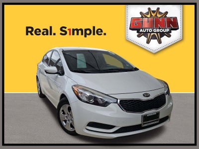 2016 Kia Forte LX