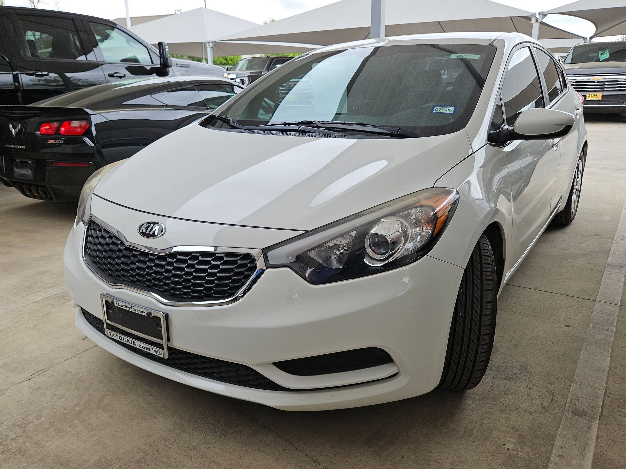 2016 Kia Forte LX