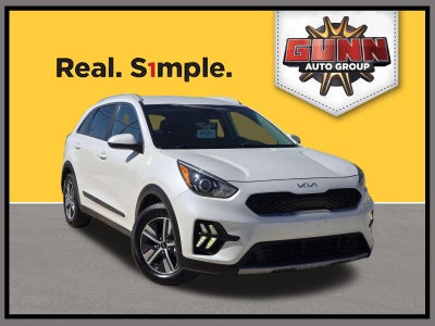 2022 Kia Niro LXS