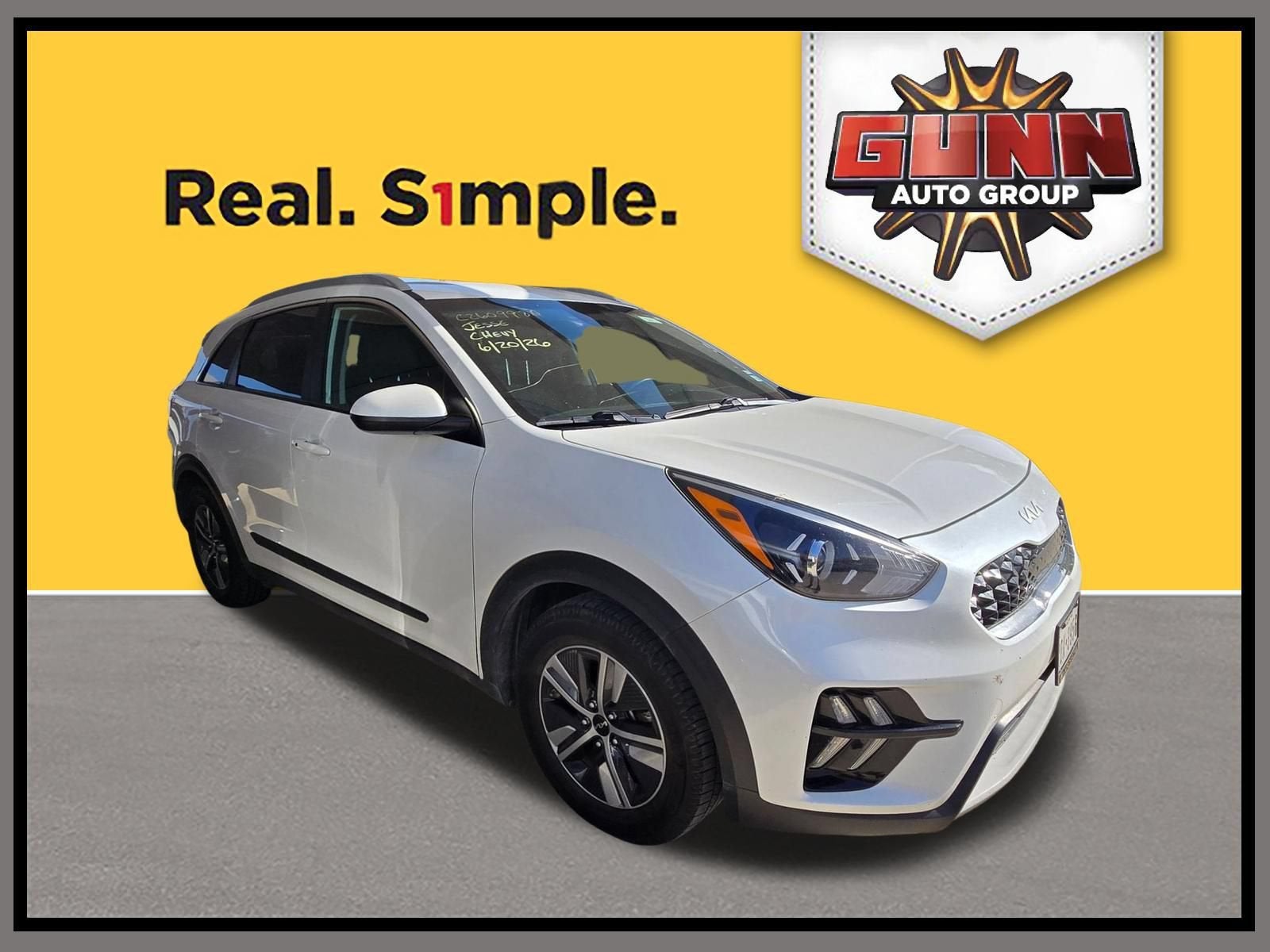 2022 Kia Niro LXS