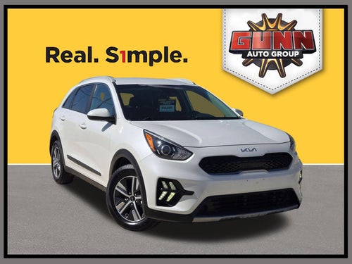 2022 Kia Niro LXS
