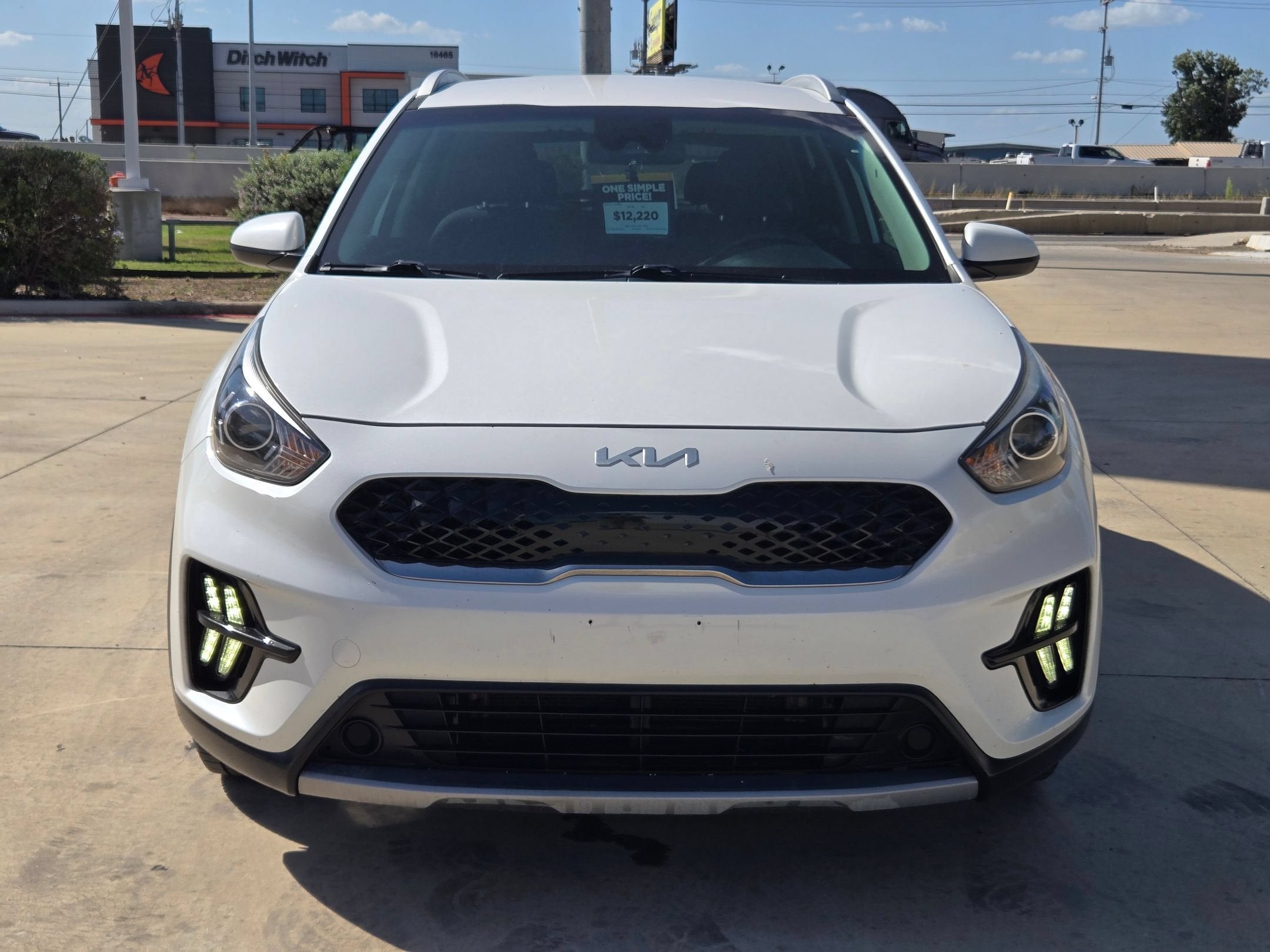 2022 Kia Niro LXS