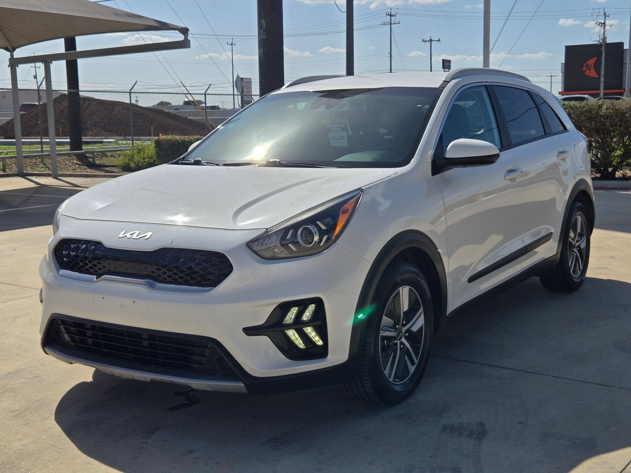 2022 Kia Niro LXS