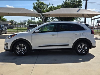 2022 Kia Niro LXS