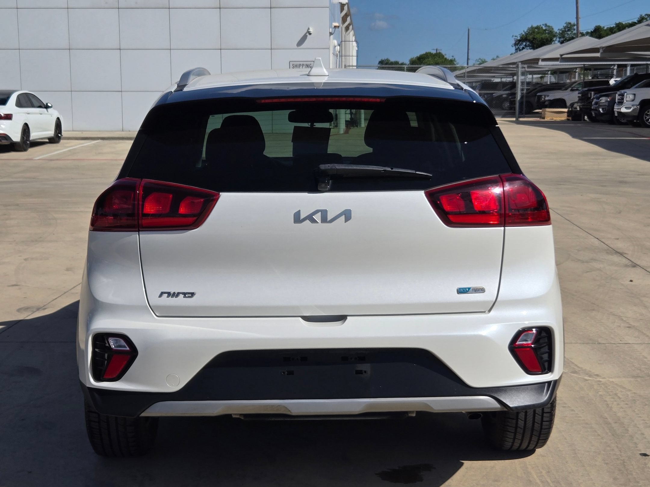 2022 Kia Niro LXS