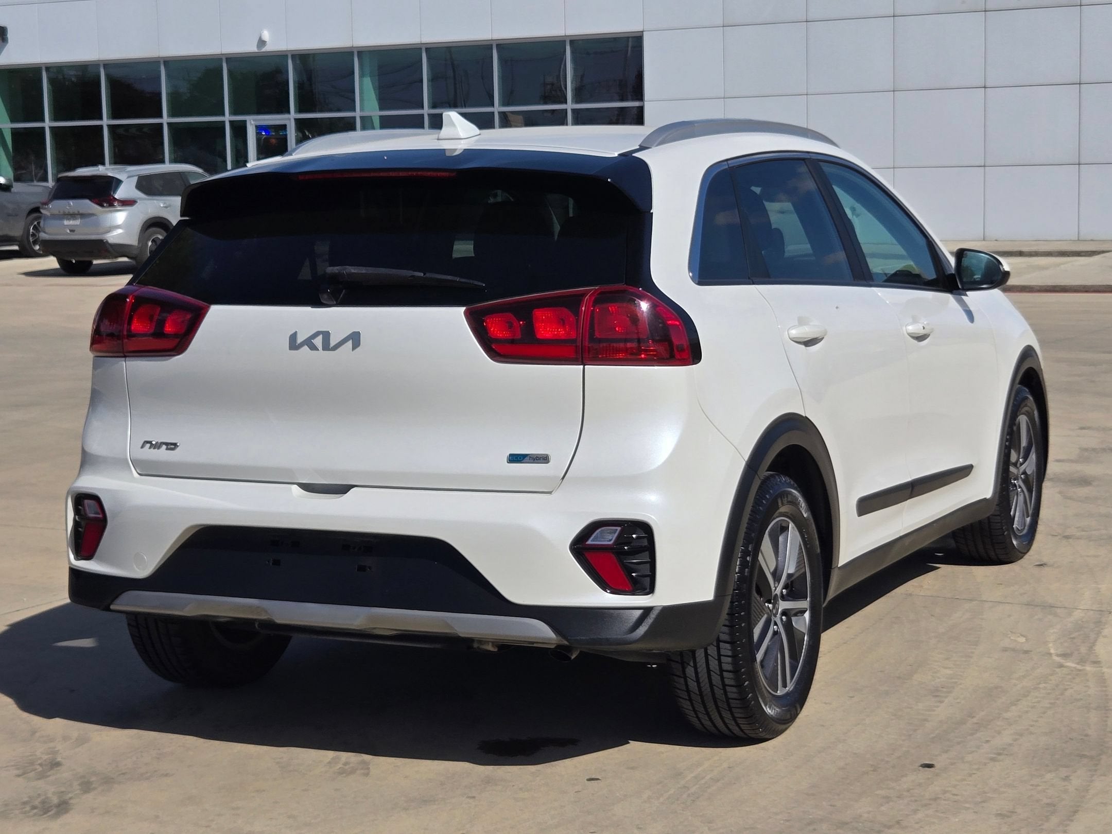 2022 Kia Niro LXS