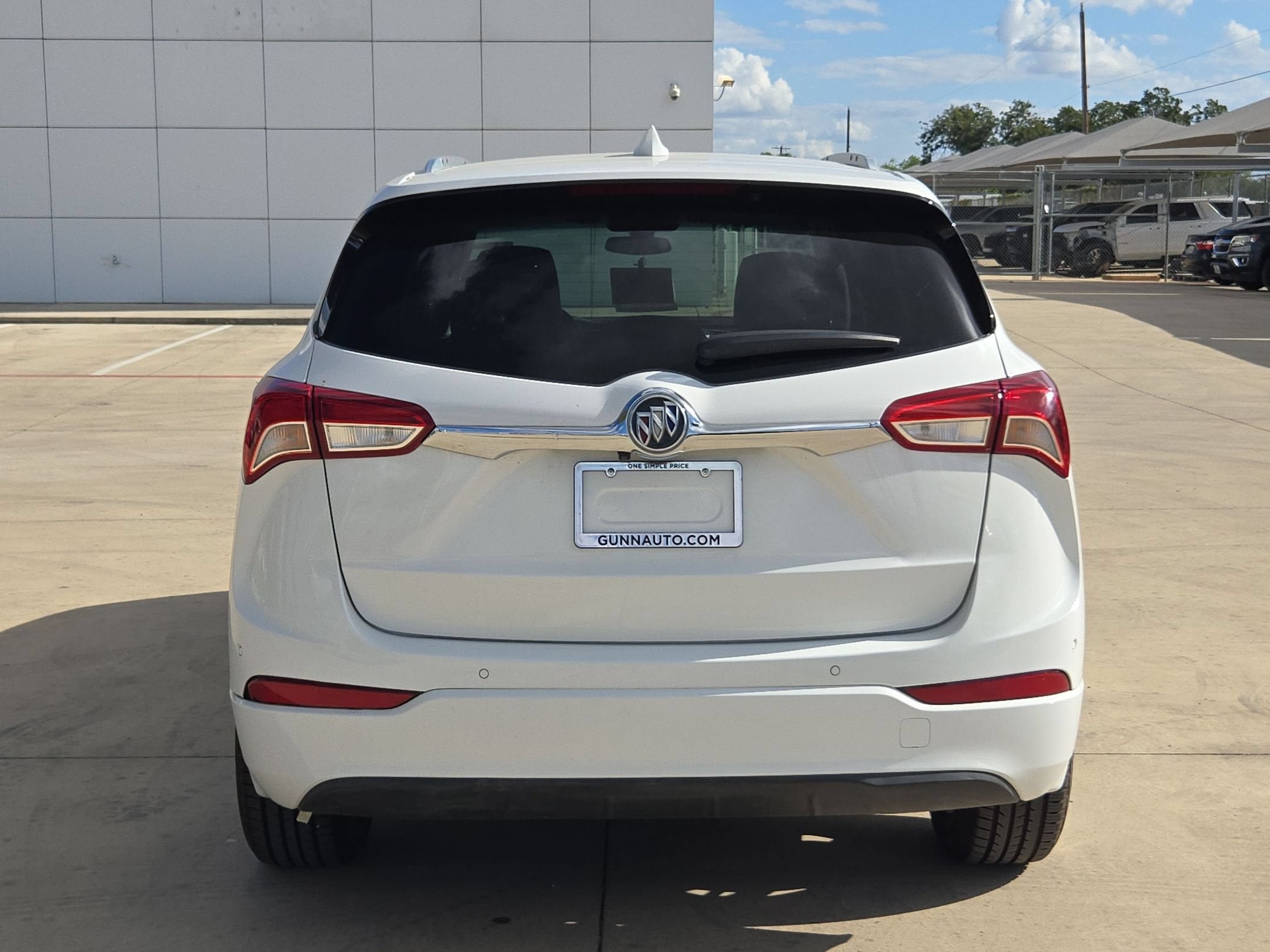 2020 Buick Envision Essence