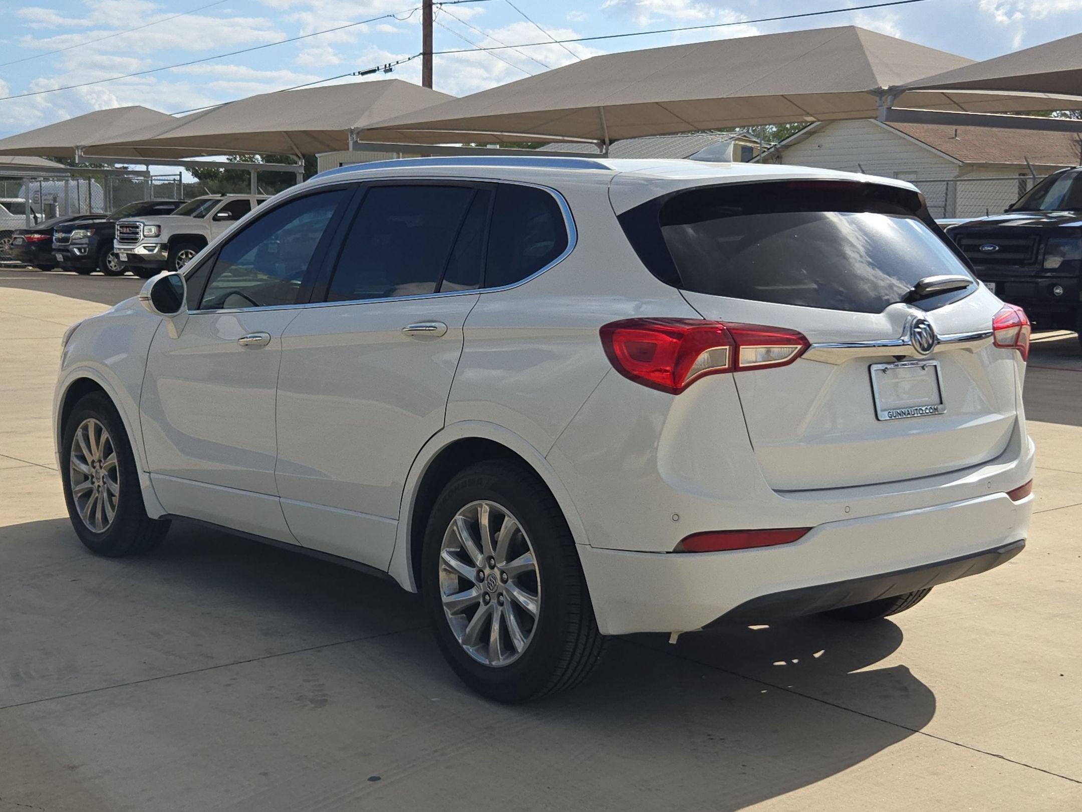 2020 Buick Envision Essence
