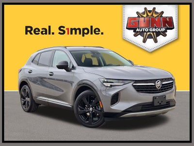 2022 Buick Envision Essence