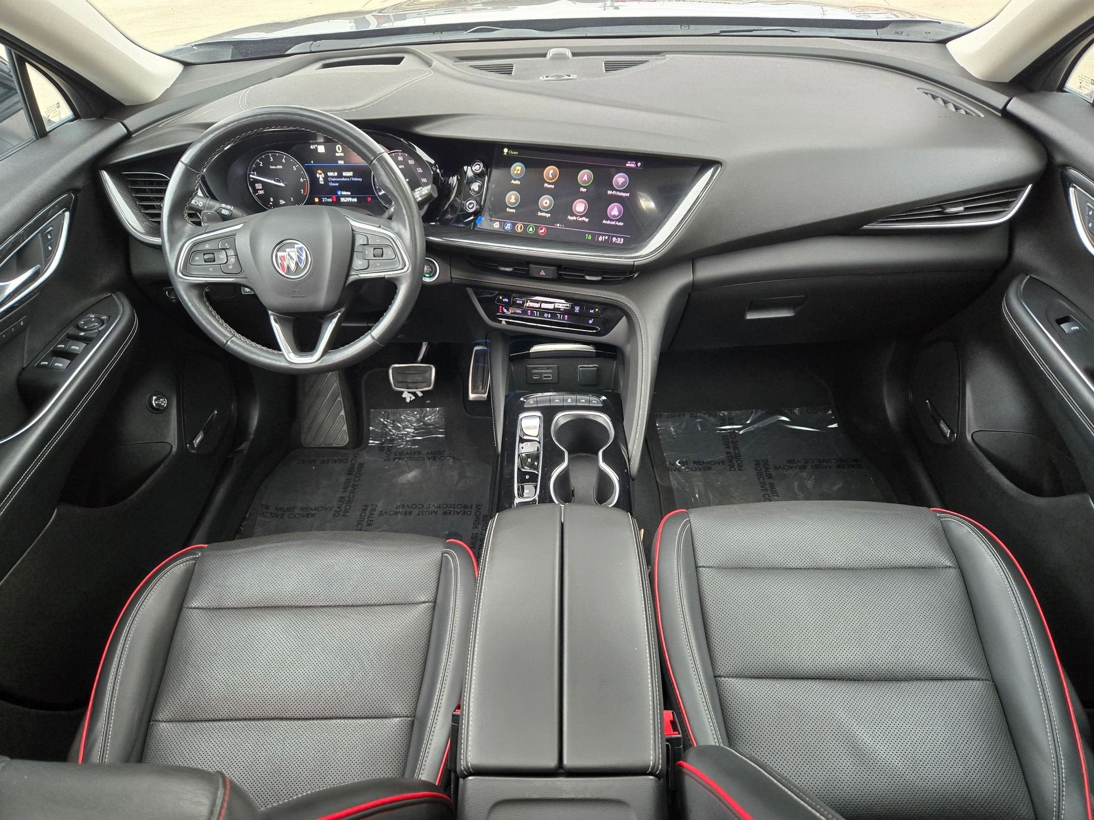 2022 Buick Envision Essence