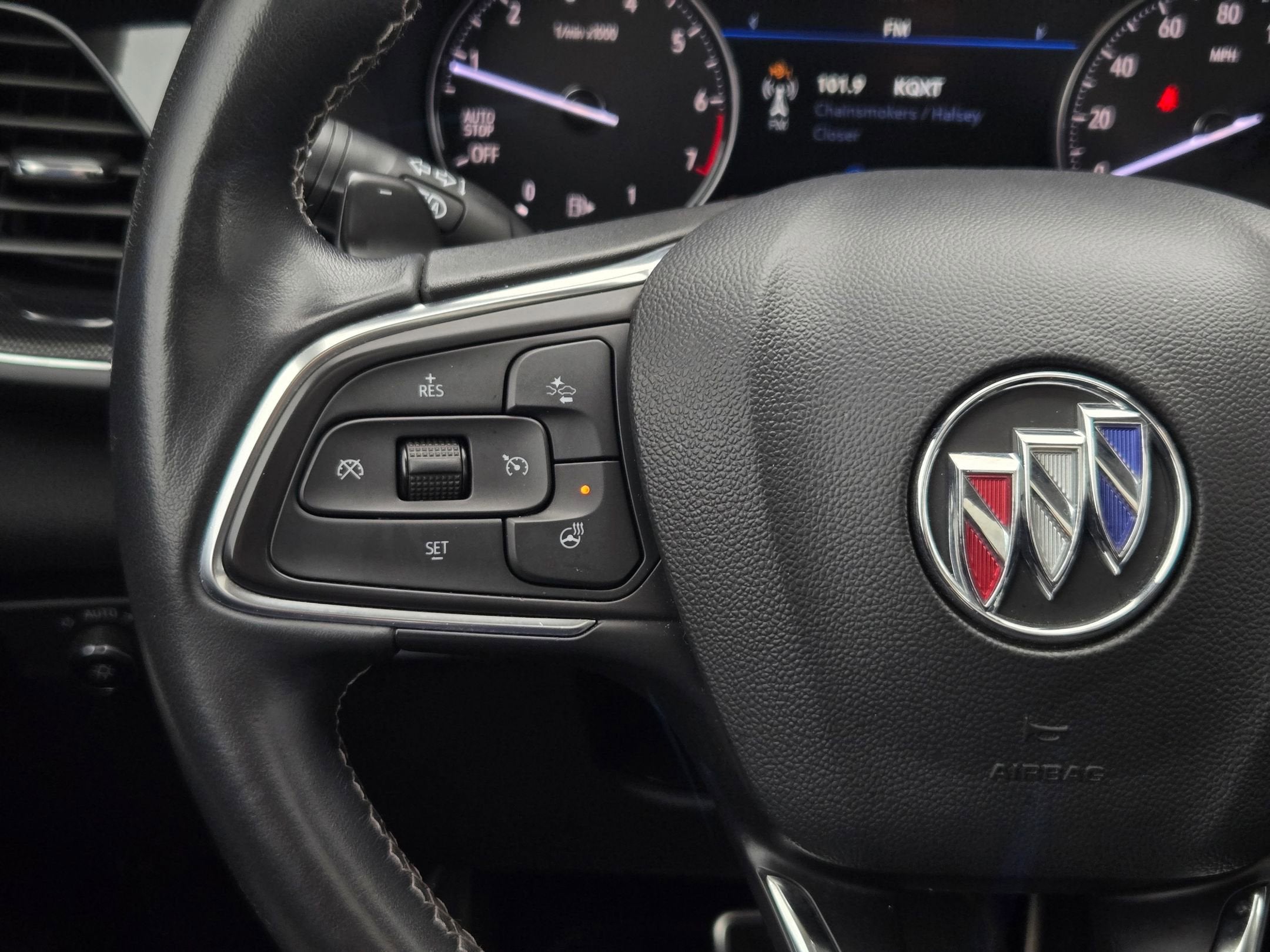 2022 Buick Envision Essence