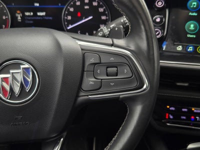 2022 Buick Envision Essence