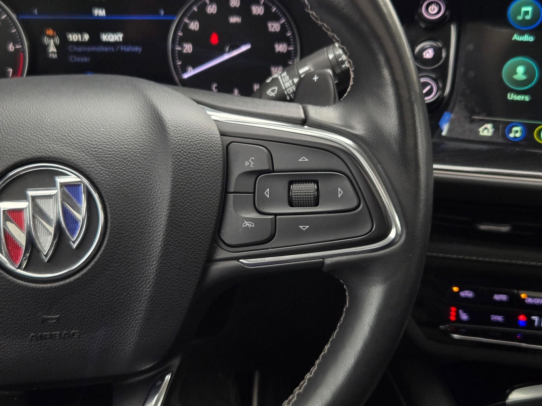 2022 Buick Envision Essence