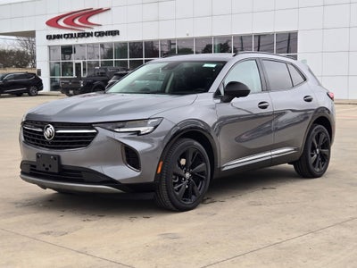 2022 Buick Envision Essence