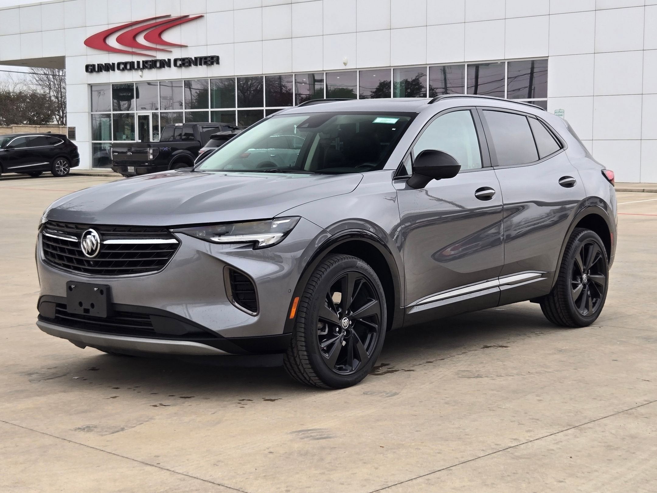 2022 Buick Envision Essence