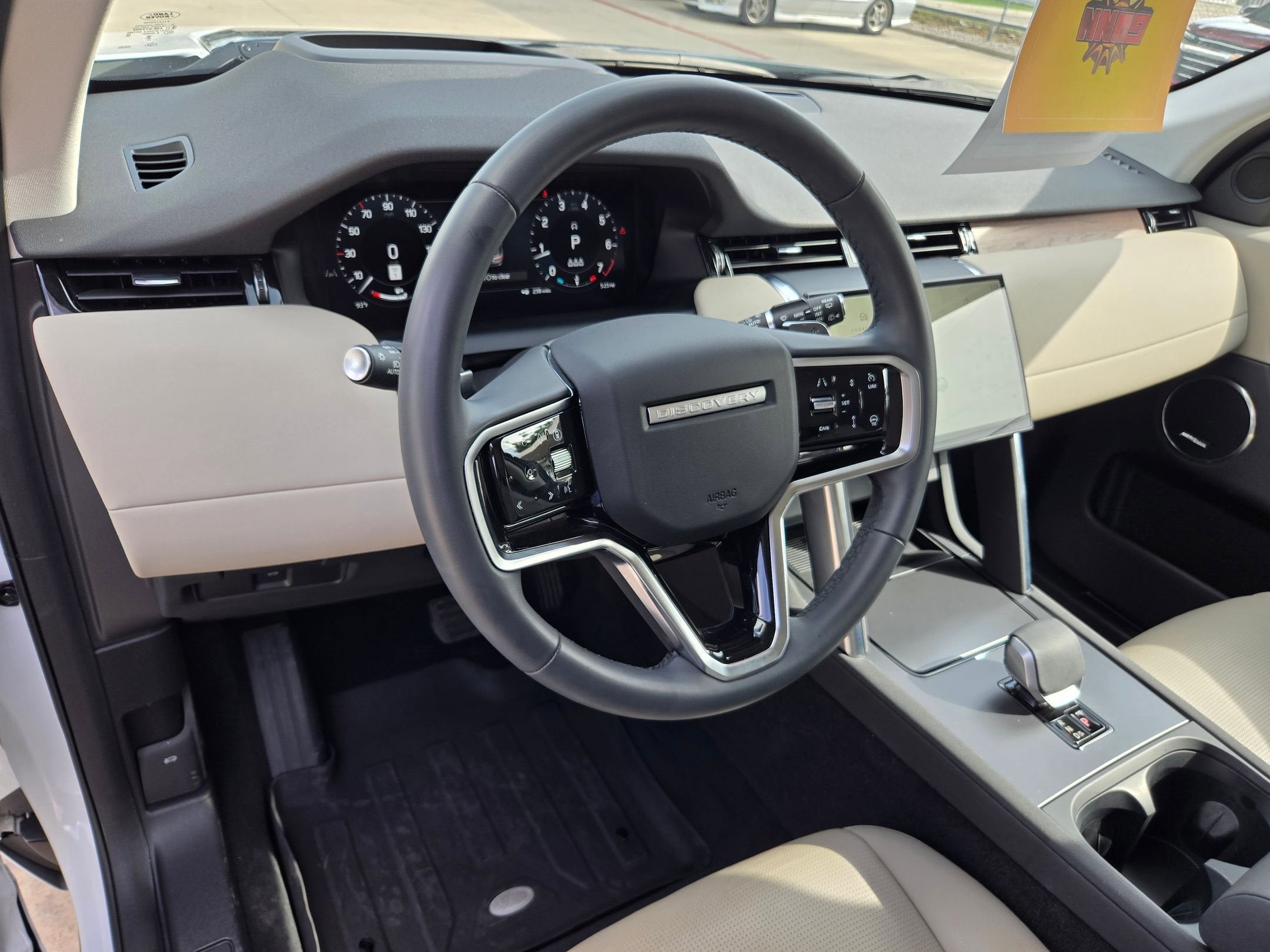 2025 Land Rover Discovery Sport S