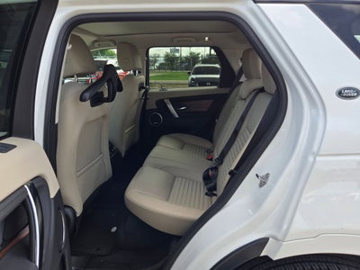 2025 Land Rover Discovery Sport S