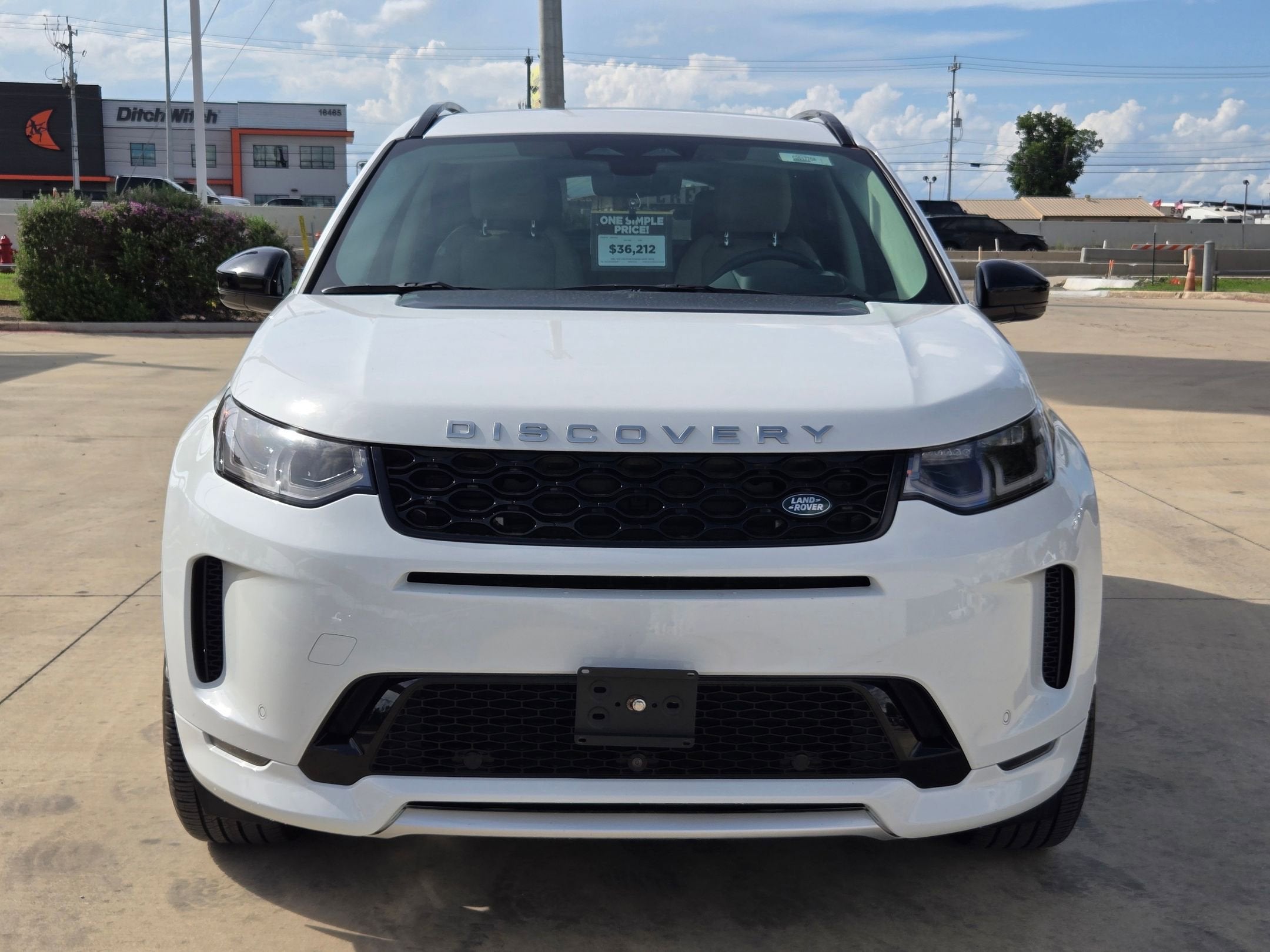 2025 Land Rover Discovery Sport S