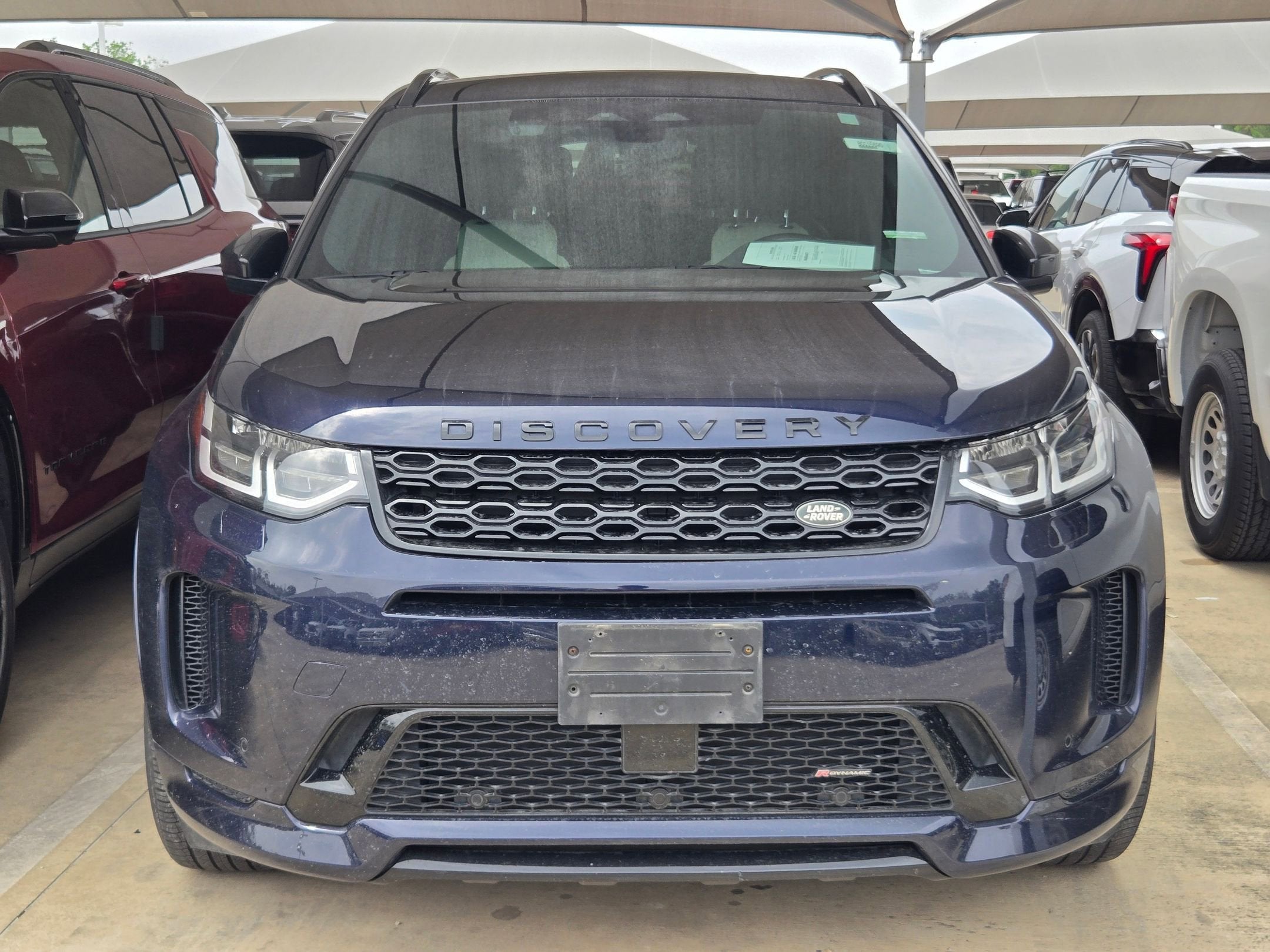 2023 Land Rover Discovery Sport S R-Dynamic