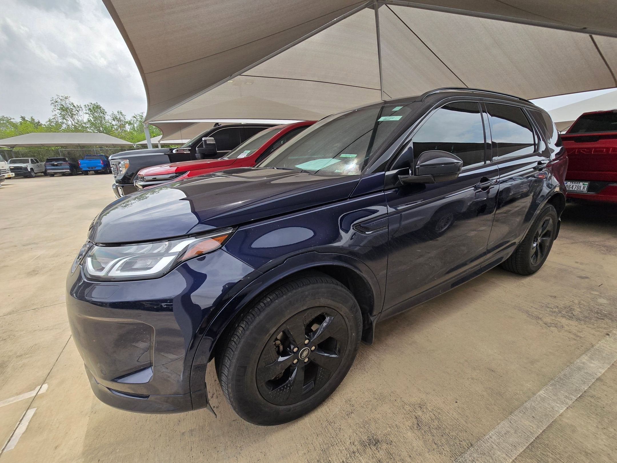 2023 Land Rover Discovery Sport S R-Dynamic