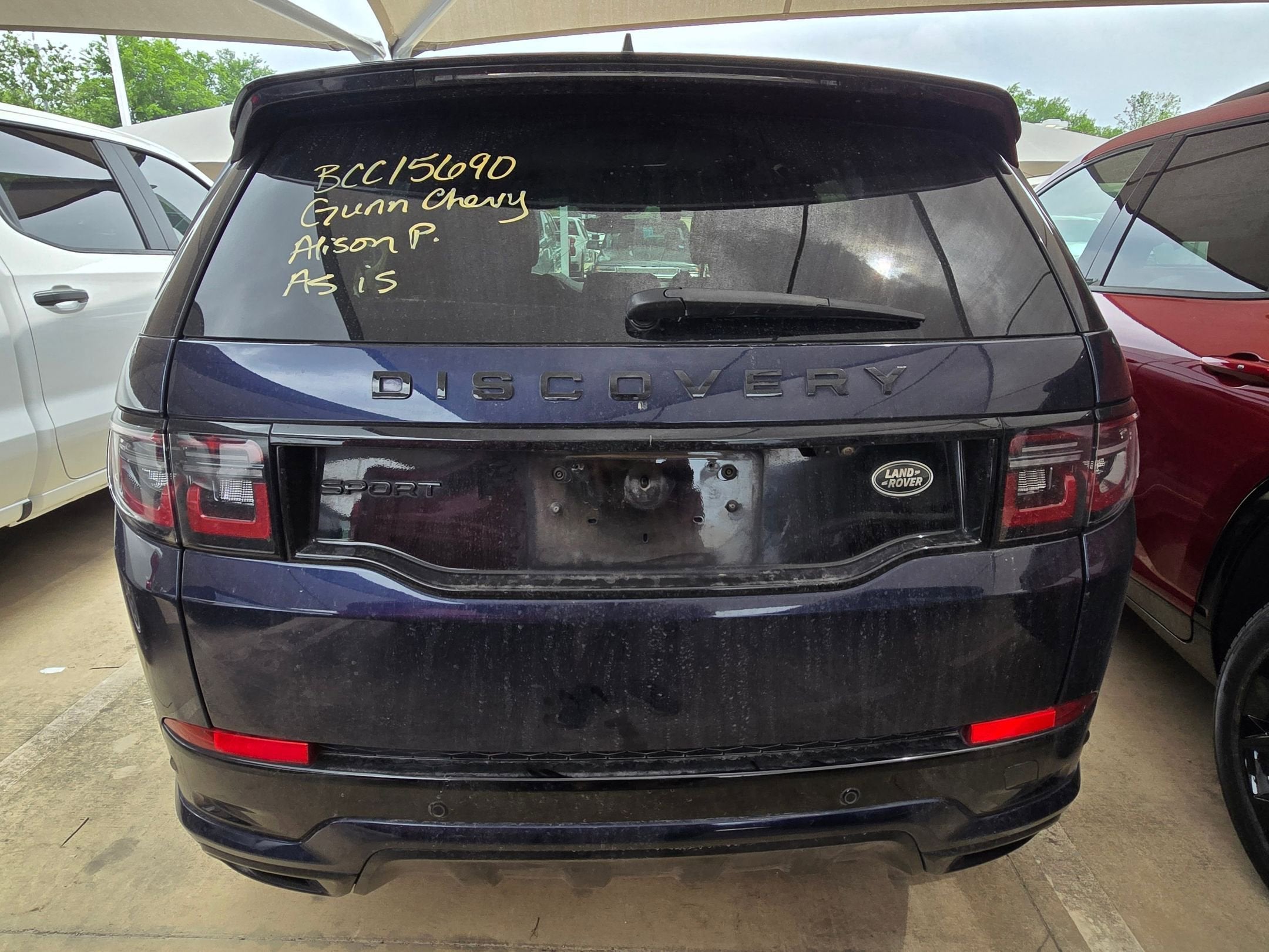 2023 Land Rover Discovery Sport S R-Dynamic