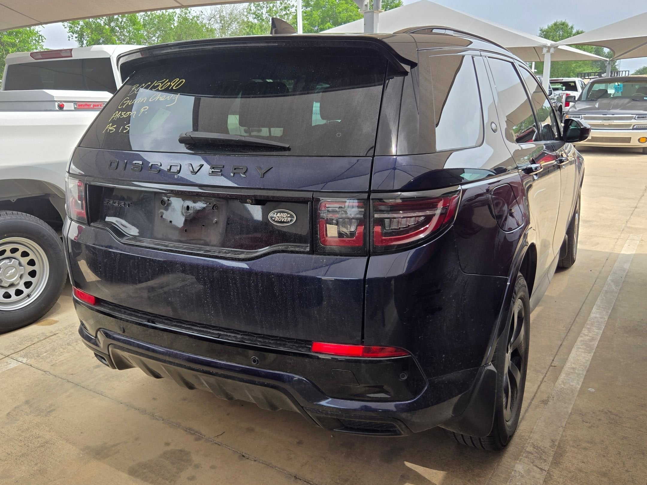 2023 Land Rover Discovery Sport S R-Dynamic