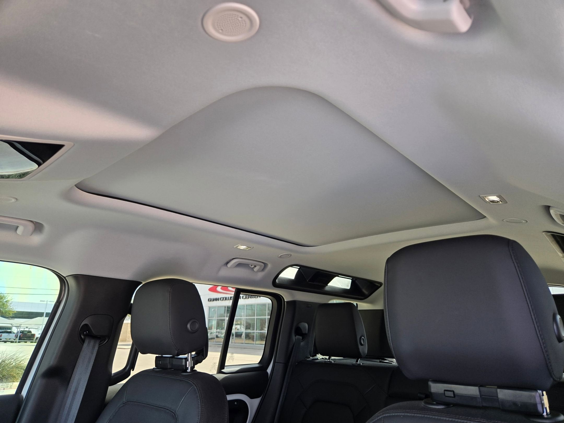 2025 Land Rover Defender S