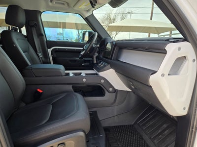 2025 Land Rover Defender S