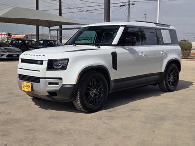 2025 Land Rover Defender S