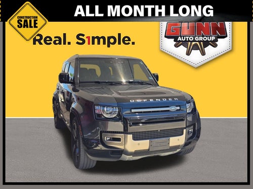 2024 Land Rover Defender X