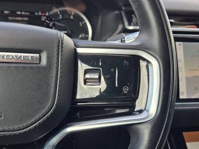 2021 Land Rover Range Rover Velar R-Dynamic S