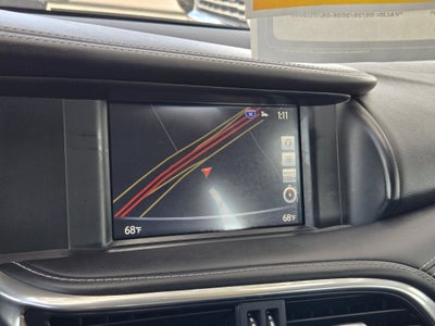 2017 INFINITI QX30 Premium
