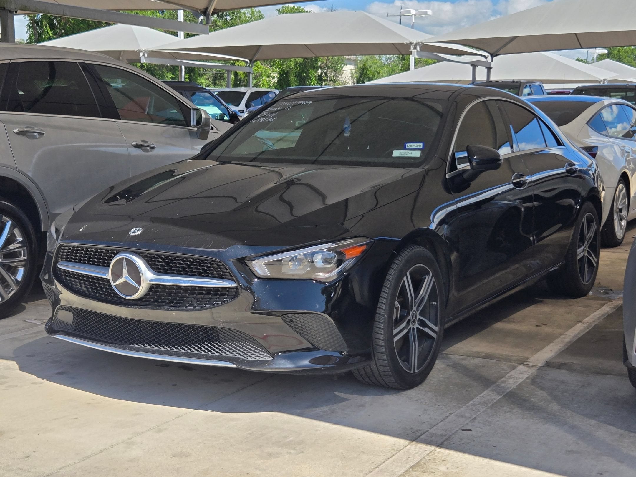 2021 Mercedes-Benz CLA CLA 250