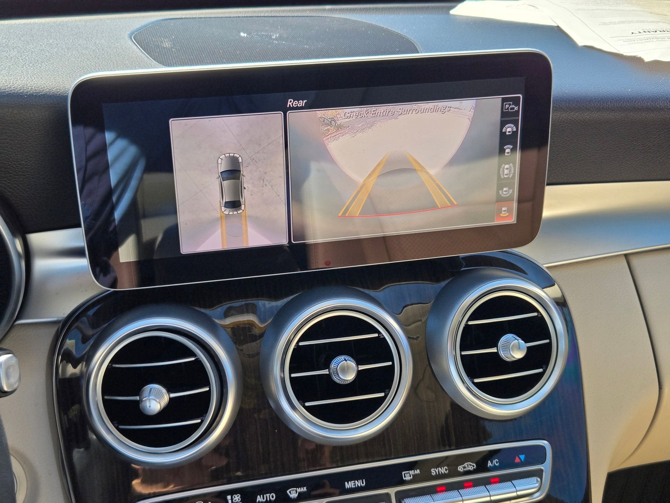 2021 Mercedes-Benz C-Class C 300