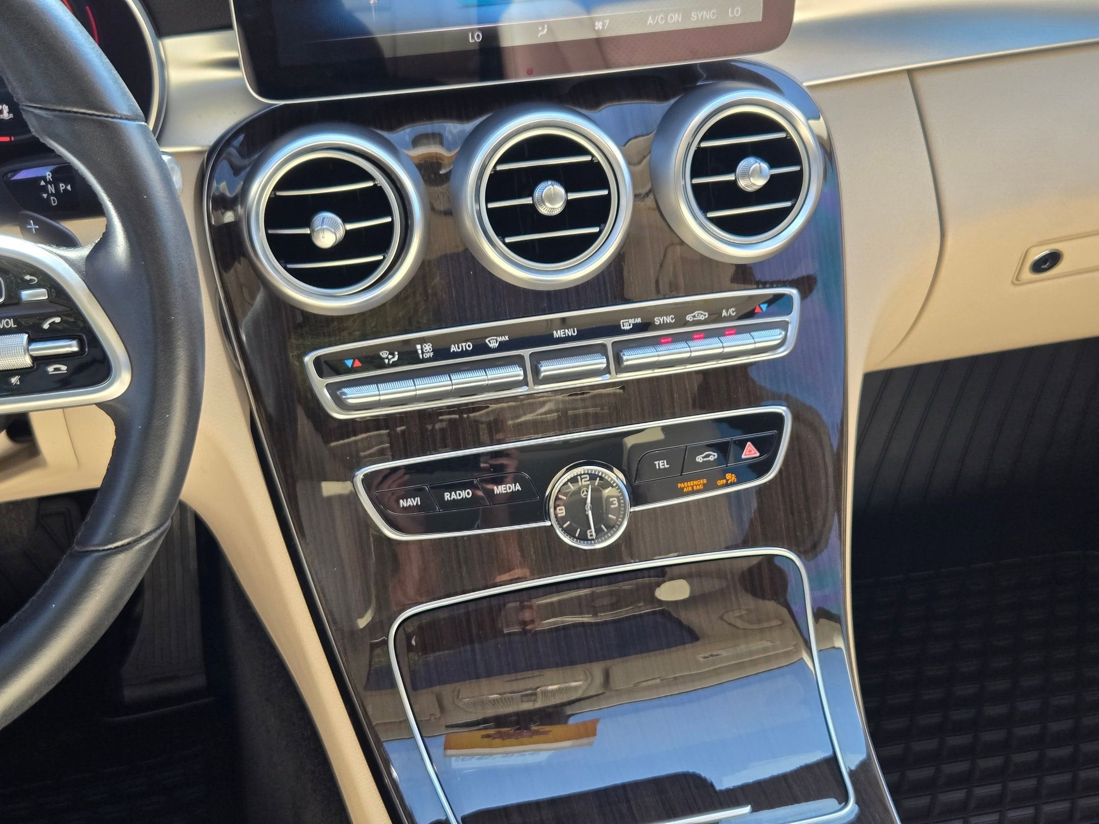 2021 Mercedes-Benz C-Class C 300