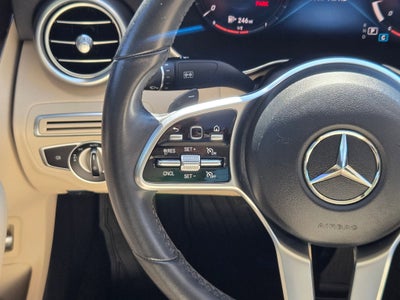 2021 Mercedes-Benz C-Class C 300