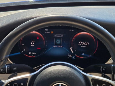 2021 Mercedes-Benz C-Class C 300