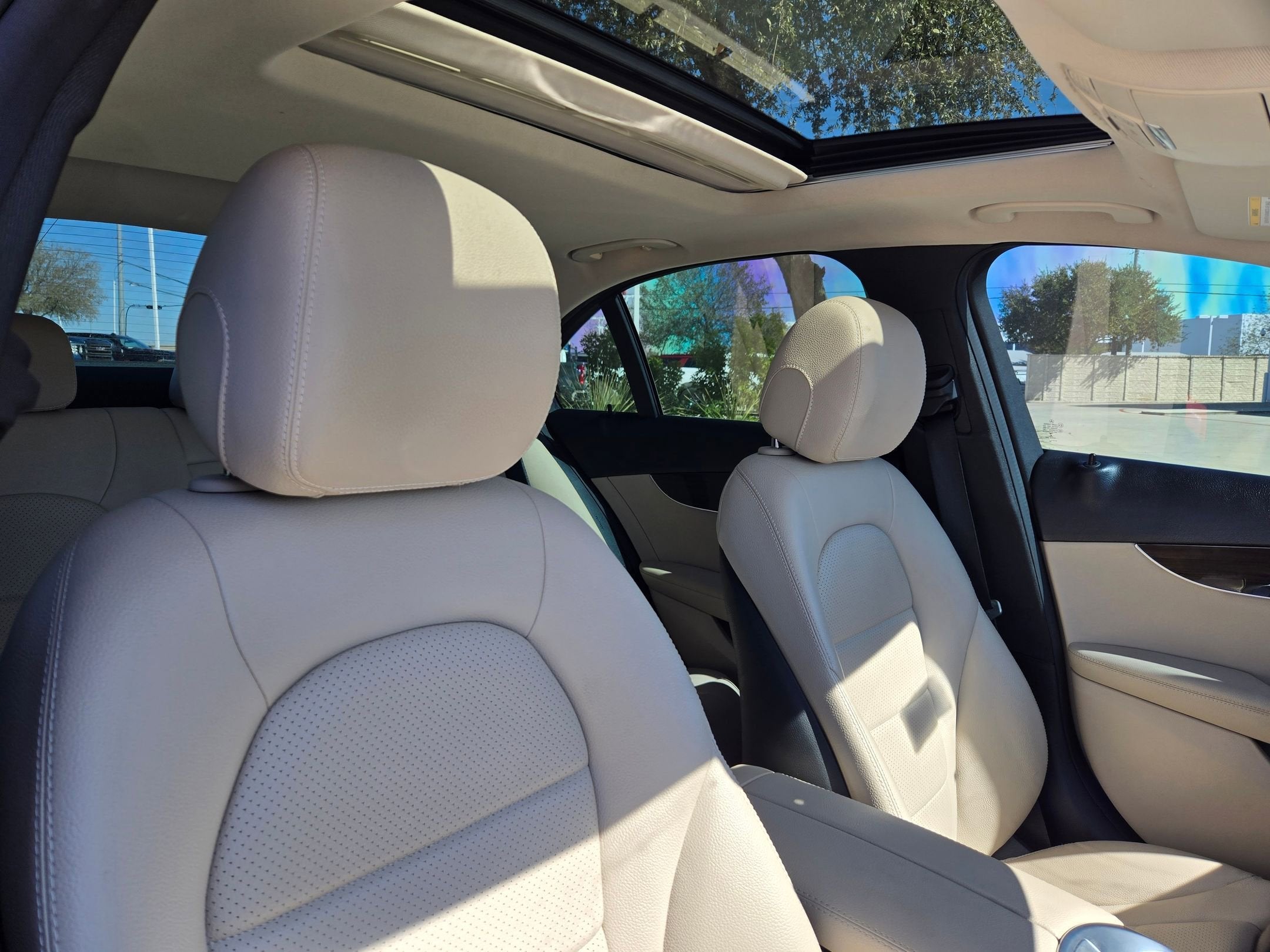 2021 Mercedes-Benz C-Class C 300