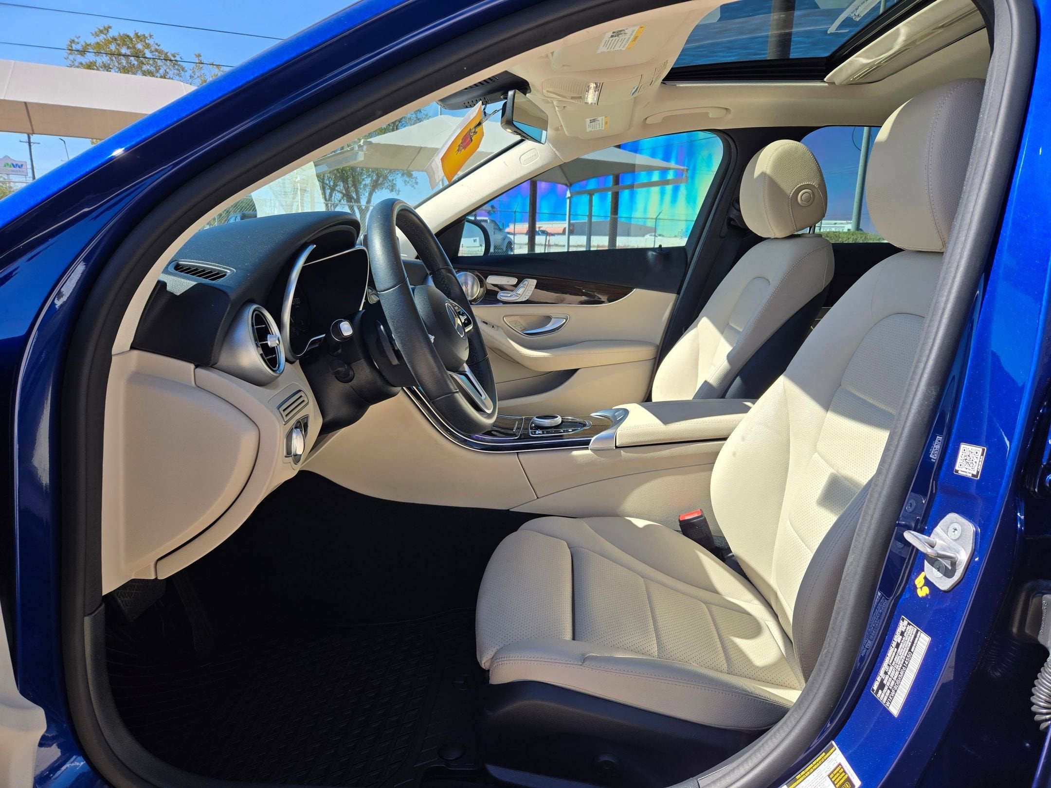 2021 Mercedes-Benz C-Class C 300