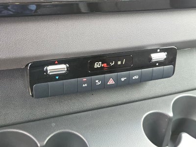 2025 Mercedes-Benz Sprinter Cargo Van 144 WB