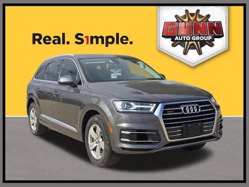 2019 Audi Q7 PREMIUM QUATTRO