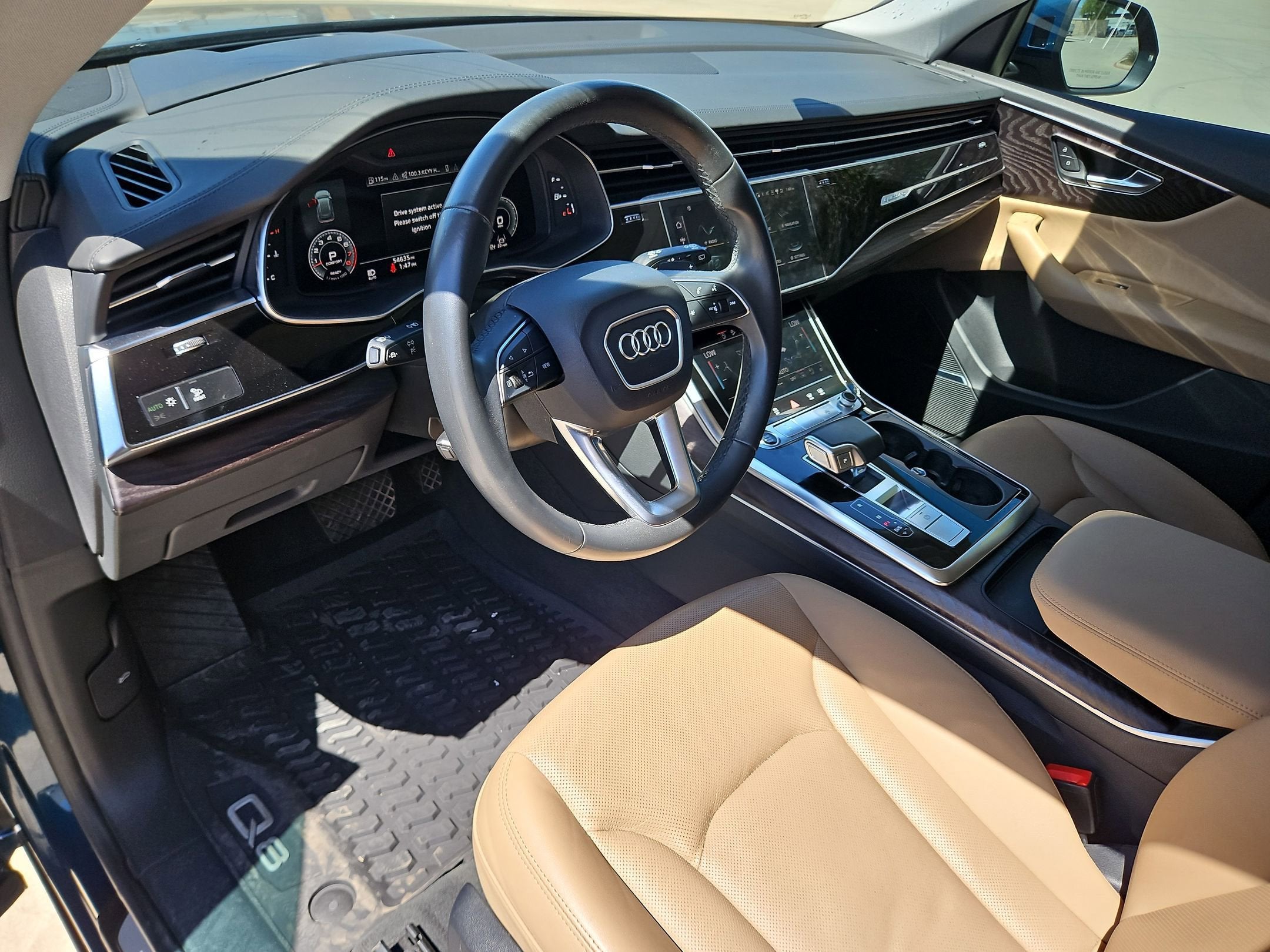 2021 Audi Q8 Prestige