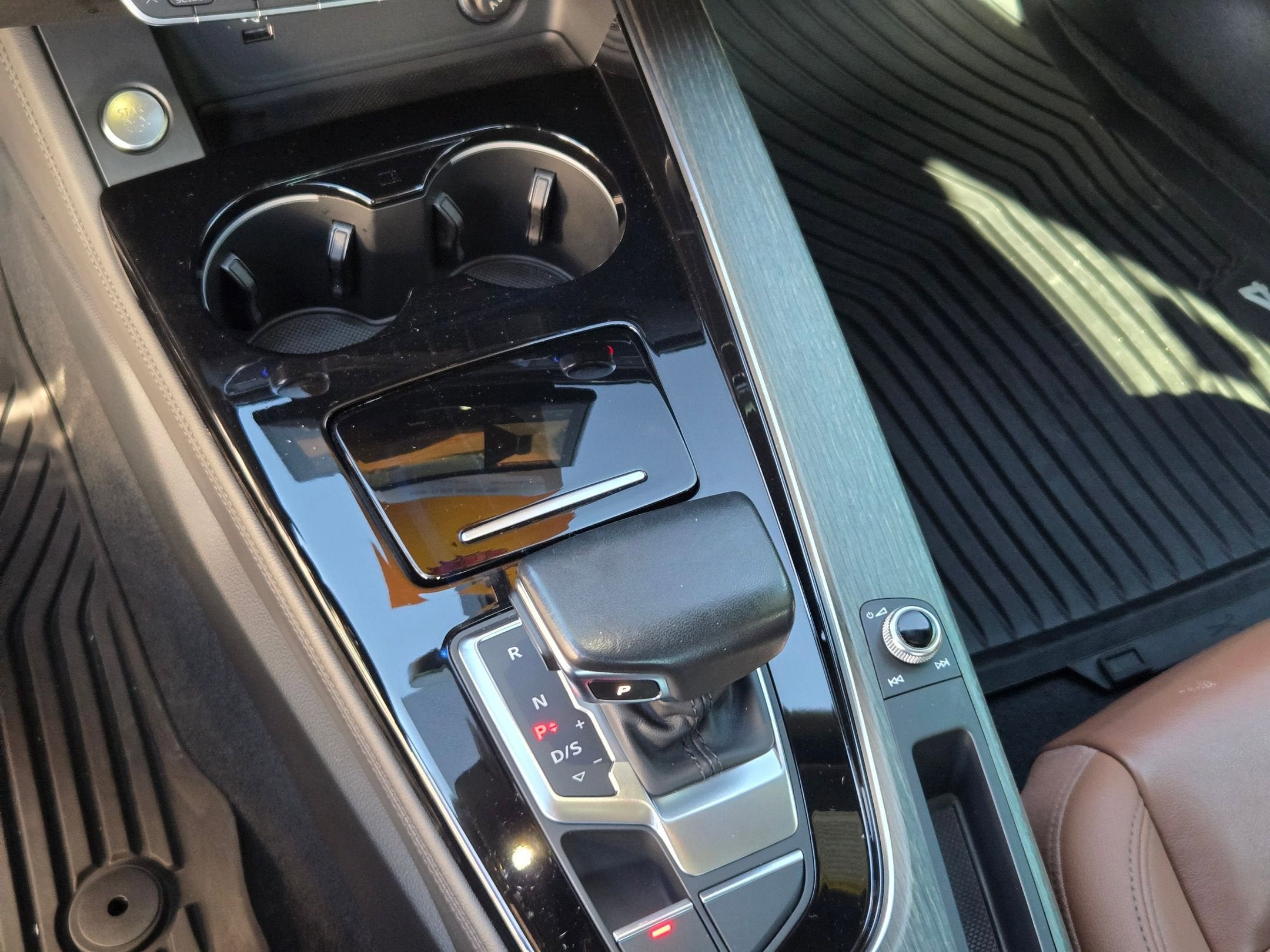 2023 Audi A4 Sedan Premium Plus