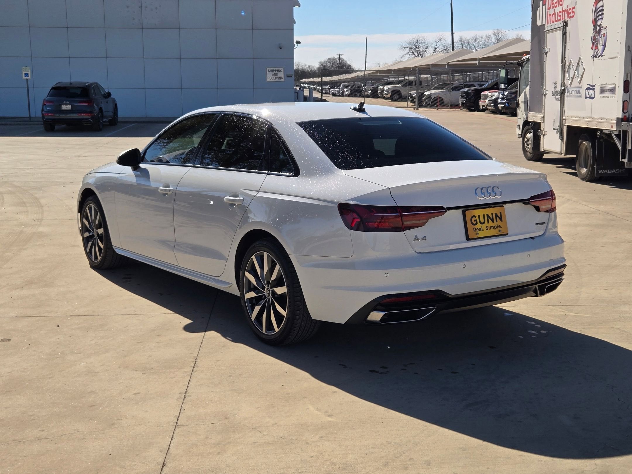 2023 Audi A4 Sedan Premium Plus