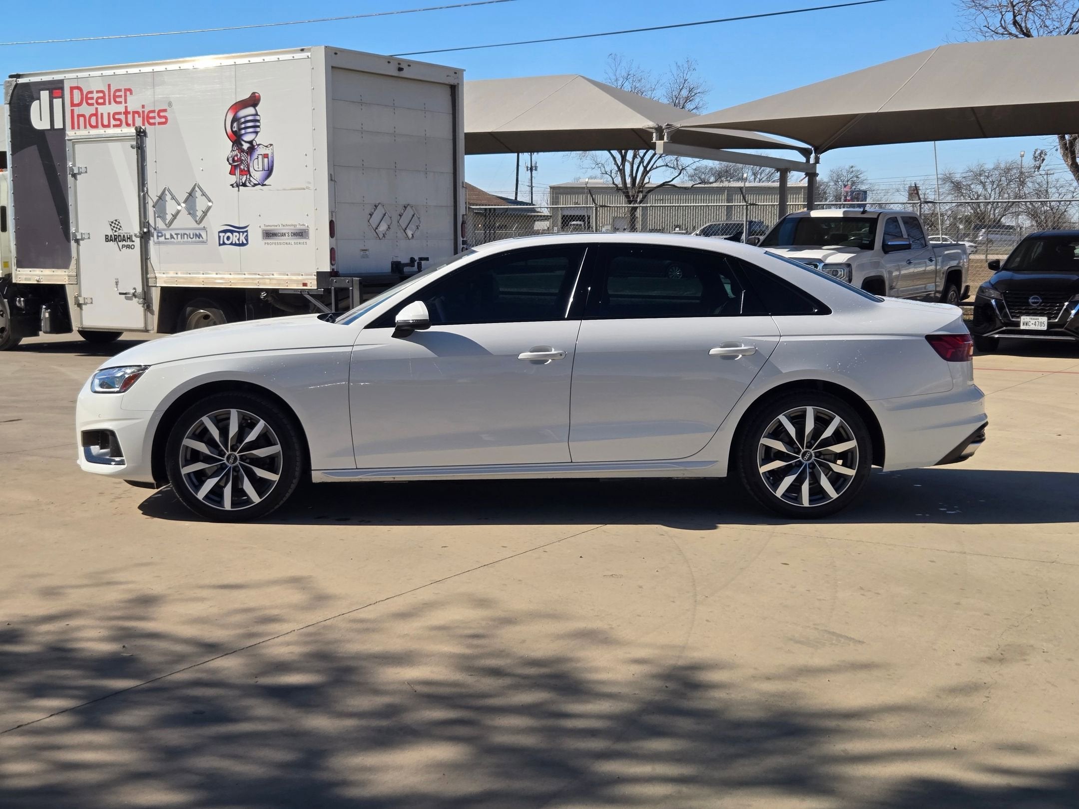 2023 Audi A4 Sedan Premium Plus