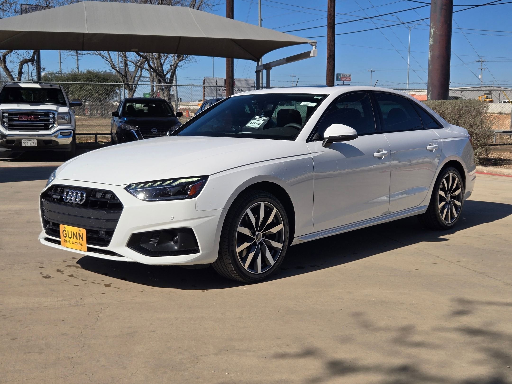 2023 Audi A4 Sedan Premium Plus