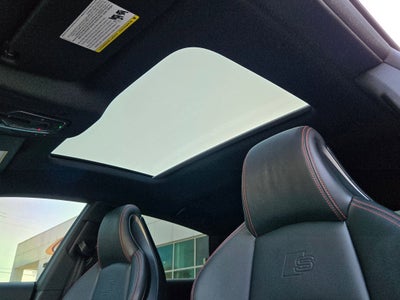 2025 Audi S5 Sportback Premium Plus