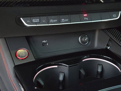 2025 Audi S5 Sportback Premium Plus