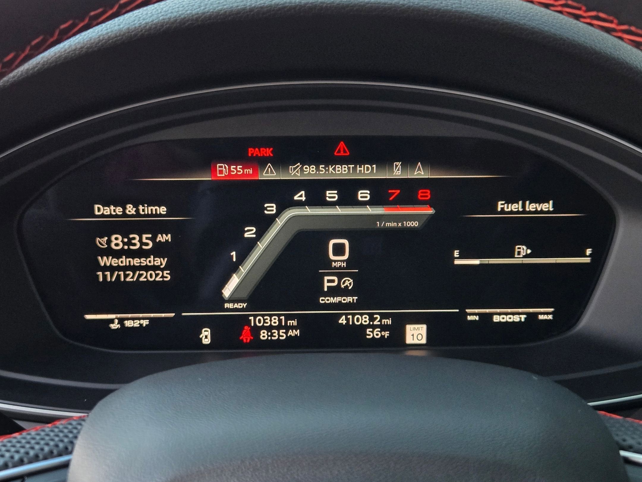 2025 Audi S5 Sportback Premium Plus